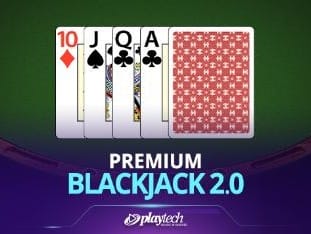 Premium Blackjack game icon