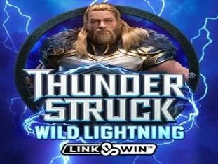 Thunderstruck Wild Lightning game icon