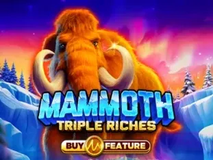 Mammoth Triple Riches game icon