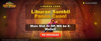 Jackpot Besar Menanti Anda! banner